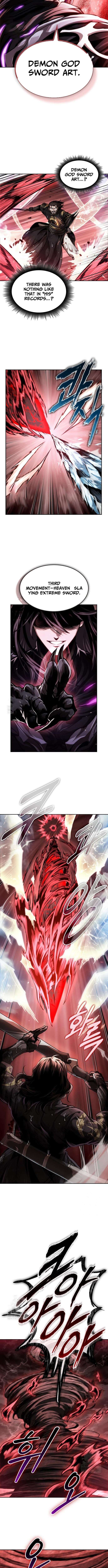 Nano Machine Chapter 305 image 07